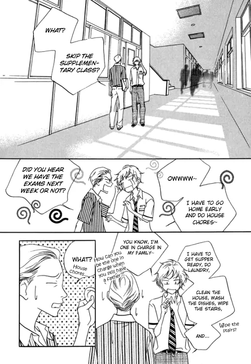 The Flowers of Evil Chapter 21 image 14